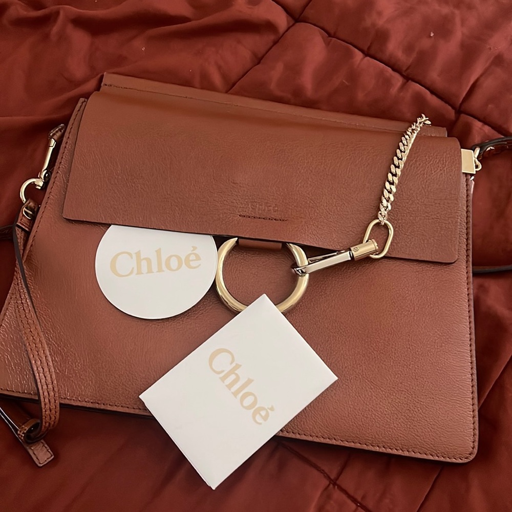 Barely used Chloe fayeeeeee Prestine condition